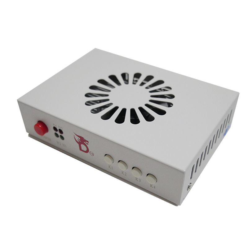 Home Cinema Video Processor - Boîtier de superposition vidéo DMA 6ème