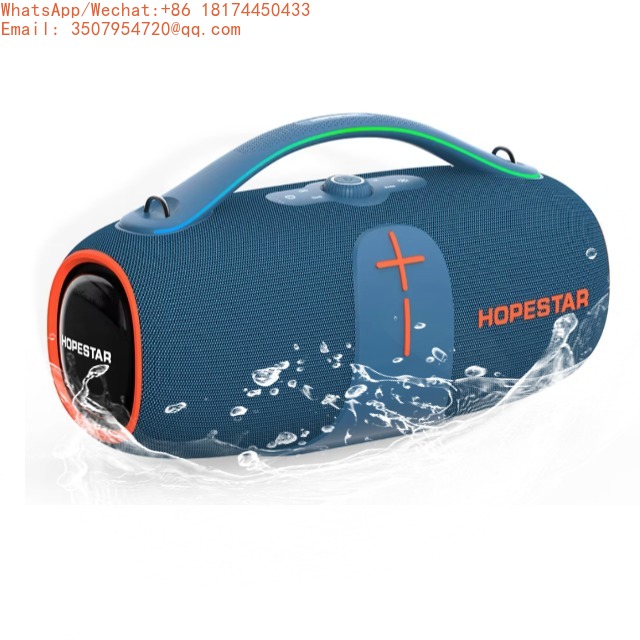 Home Cinema Subwoofer - Enceinte Hopestar A85 – Lecteur audio