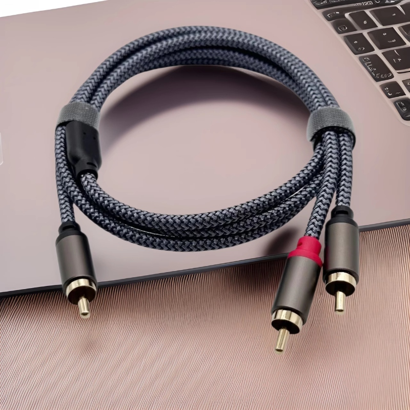 Home Cinema Subwoofer - Câble audio RCA court 0,3/0,5/3 m,