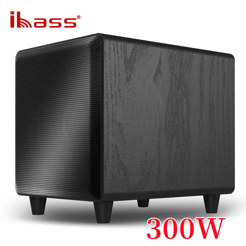 Home Cinema Subwoofer - Ibass M10D Home 10 pouces caisson