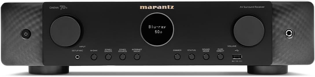 Home Cinema Receiver - Récepteur Marantz Cinema 70S 7.2 canaux