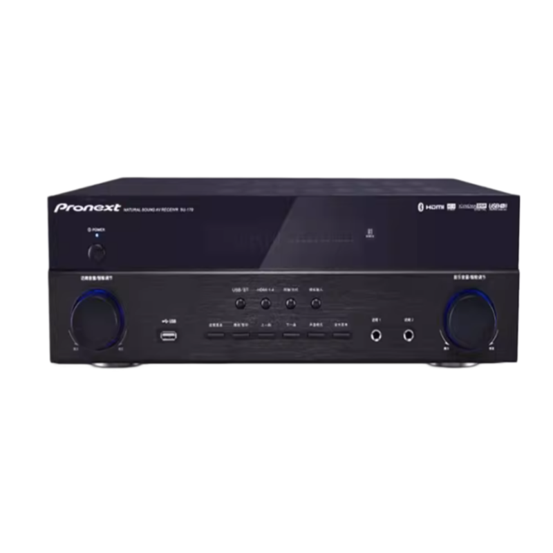 Home Cinema Onkyo 5.1 - [97] Amplificateur audiovisuel pionnier K40 Home
