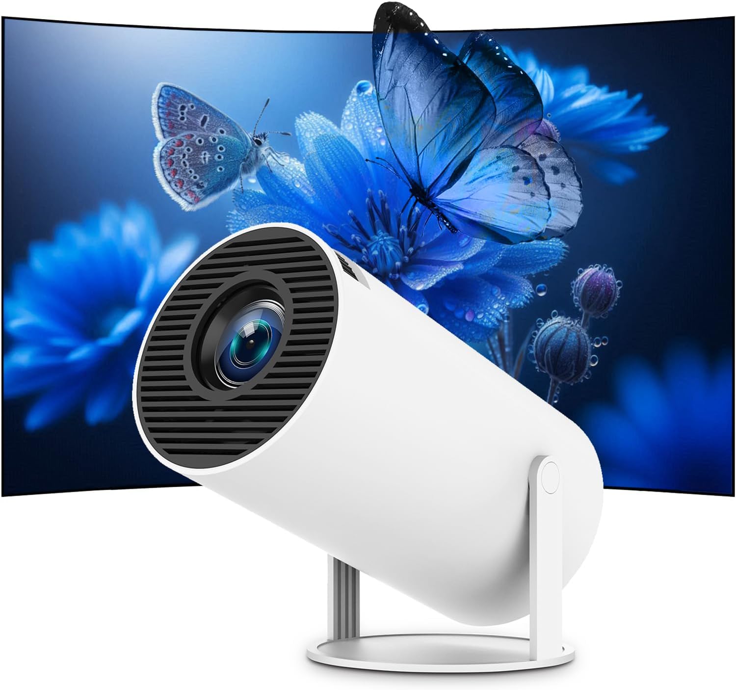 Home Cinema Events - Produire projecteur Pro 4K Iphone 11