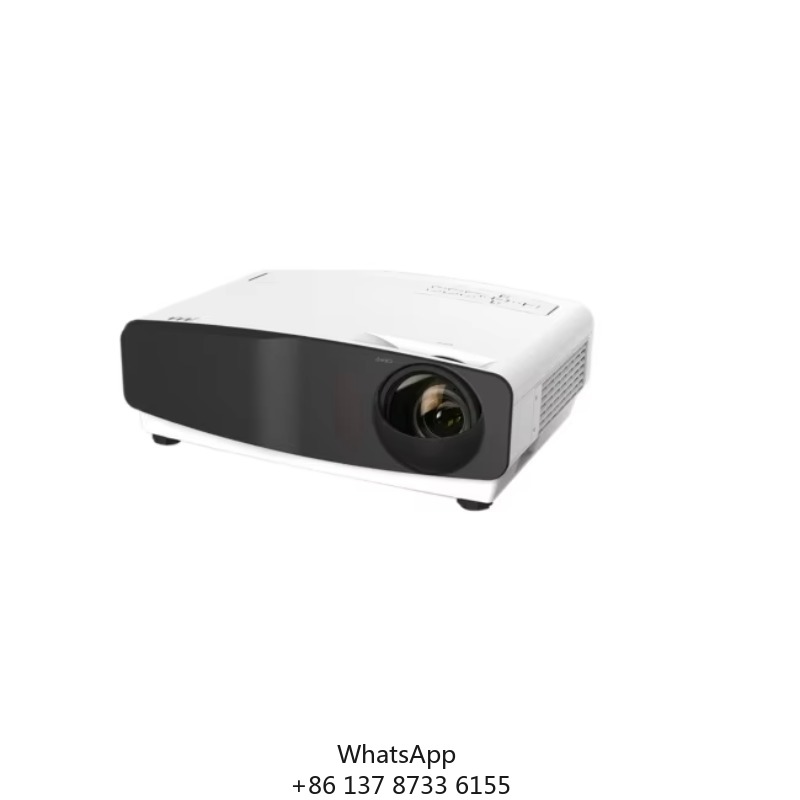 Home Cinema Ultra Short Throw Projector - Projecteur Laser 4k à jet Ultra
