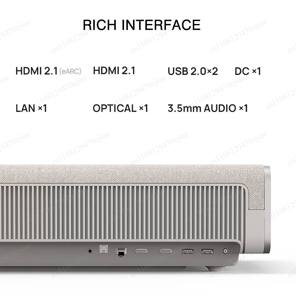 Home Cinema Ultra Short Throw Projector - Projecteur à ultra courte focale XGIMI