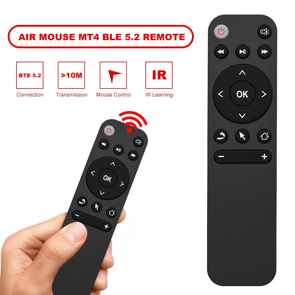 Home Cinema Setup - MT4 5.2 maison intelligente Bluetooth télécommande