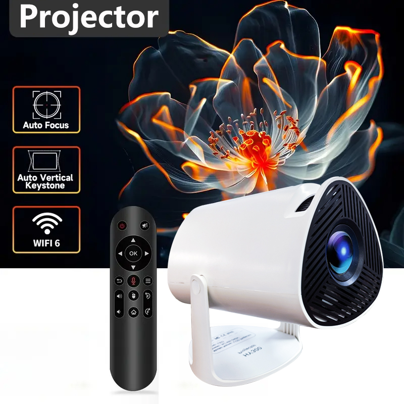 Home Cinema Events - Projecteur intelligent avec résolution native 720P,