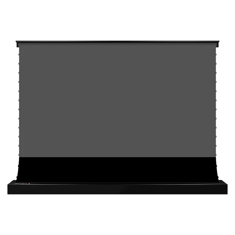 Home Cinema Ultra Short Throw Projector - Écran de Projecteur Pliable de 100