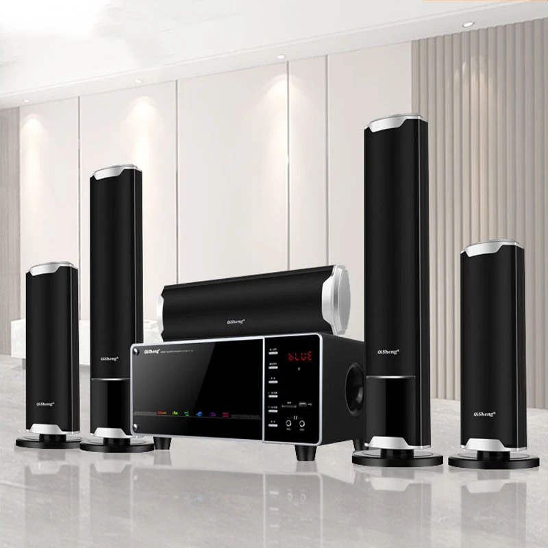 Home Cinema Onkyo 5.1 - 1000W haute puissance caixa de som