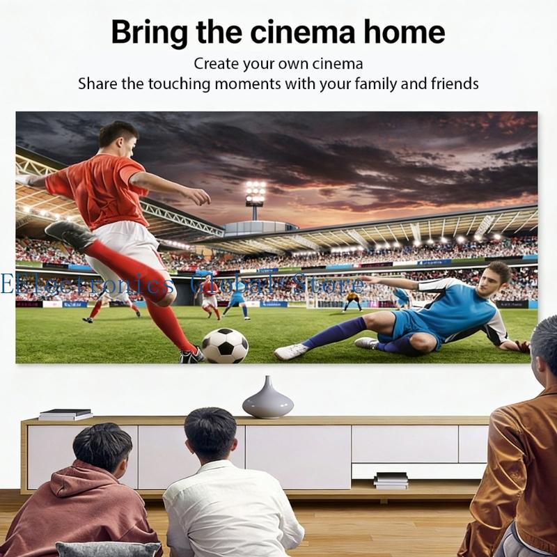 Écran projecteur à revêtement  - Home Cinema Events avis et prix
