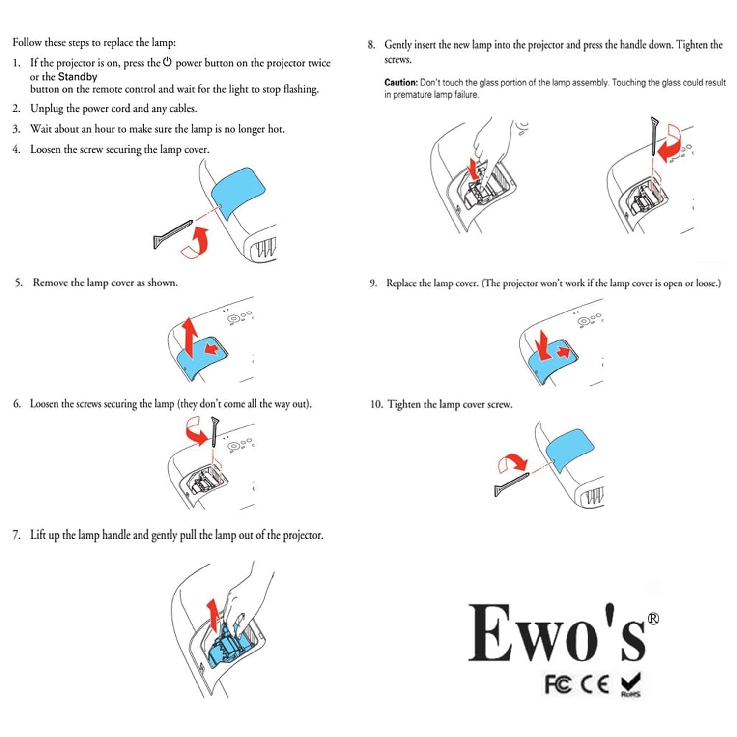 Ampoule de remplacement ELP68  - Home Cinema Epson avis et prix