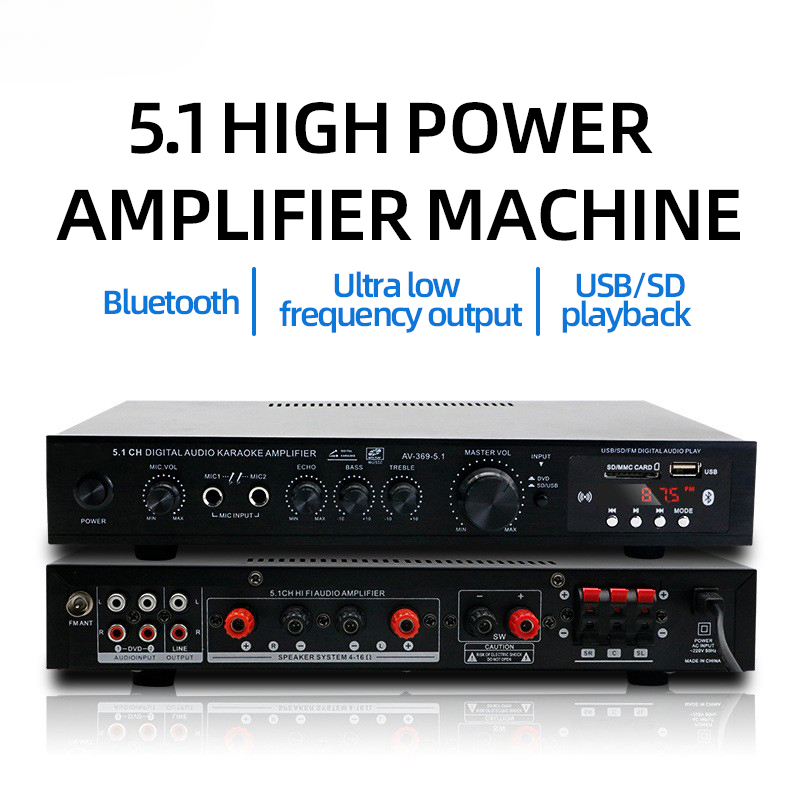 Amplificateur audio Bluetooth  - Home Cinema Onkyo 5.1 avis et prix