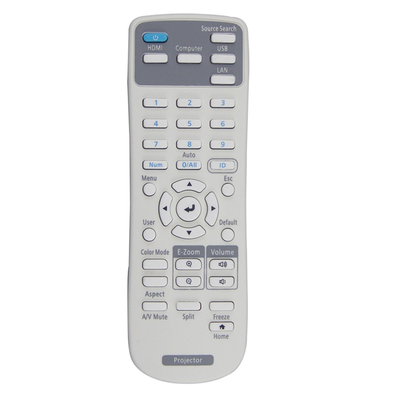 Télécommande de remplacement p - Home Cinema Epson avis et prix