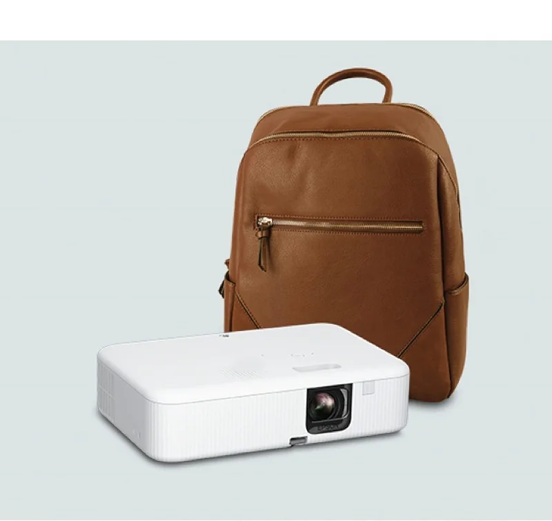 Projecteur intelligent portabl - Home Cinema Epson avis et prix
