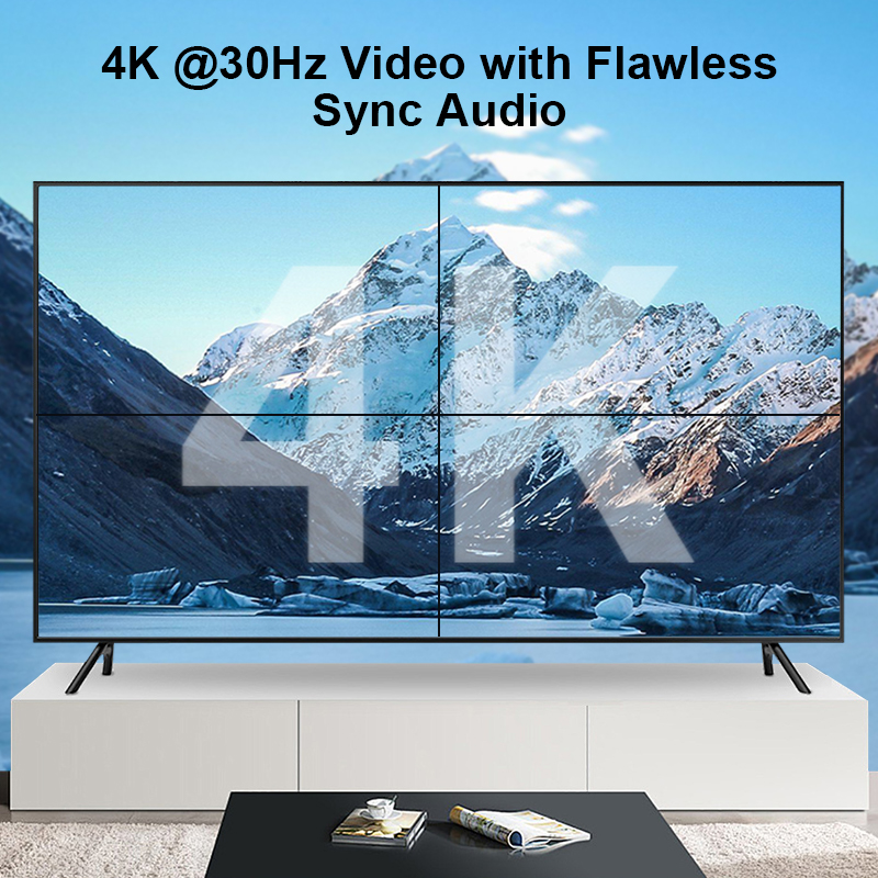 Processeur de mur vidéo HDMI 2 - Home Cinema Video Processor avis et prix