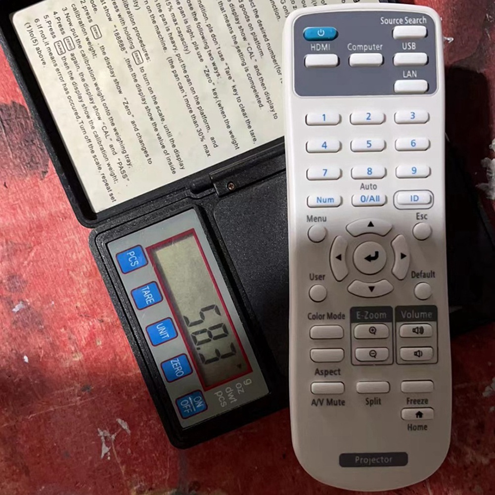 20 télécommandes de remplaceme - Home Cinema Epson avis et prix