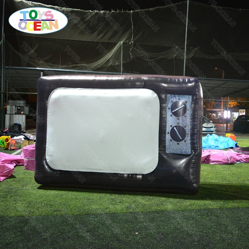 Écran de cinéma gonflable pers - Home Cinema Events avis et prix