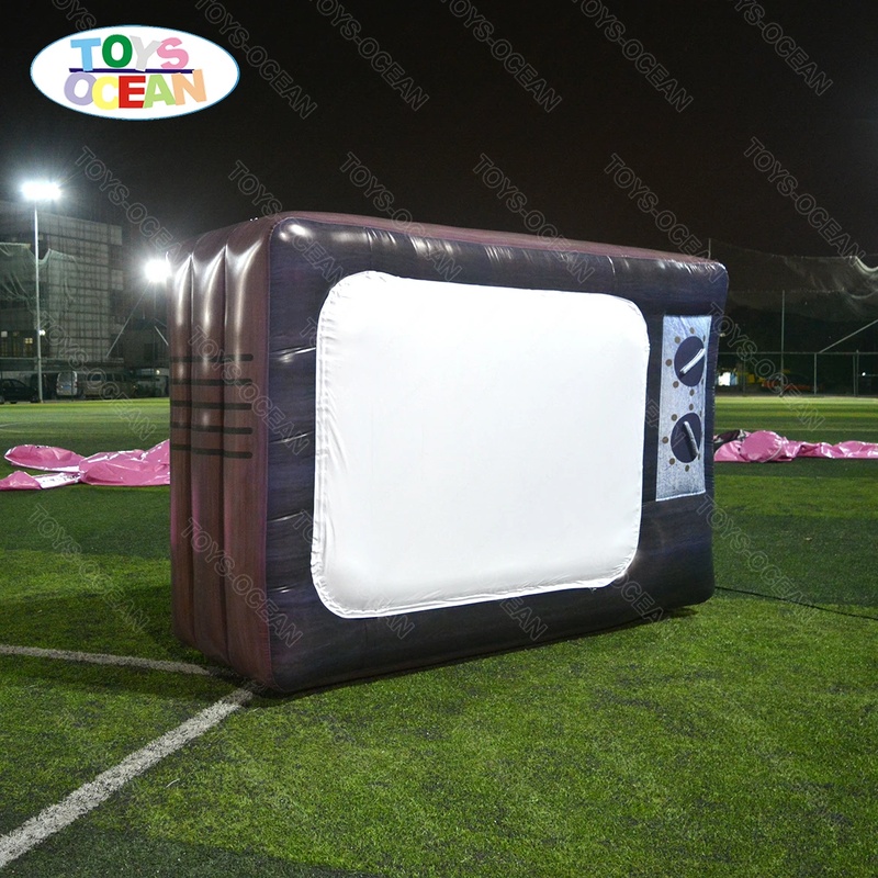 Écran de cinéma gonflable pers - Home Cinema Events avis et prix