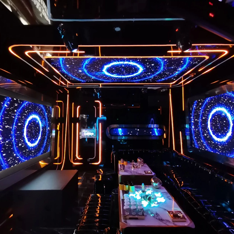 Écran LED intérieur couleur HD - Home Cinema Events avis et prix