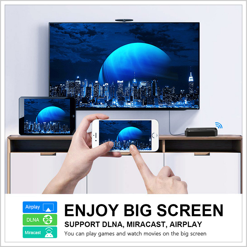 Boîtier TV intelligent Velec A - Home Cinema Video Processor avis et prix