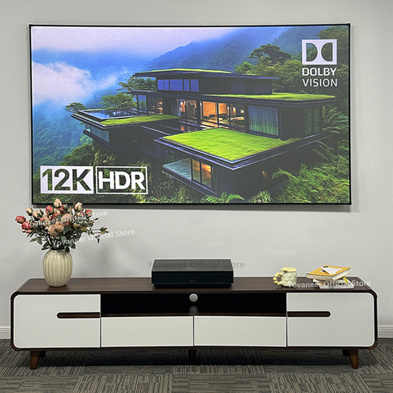 2025 qualité d'image UST ALR C - Home Cinema Ultra Short Throw Projector avis et prix
