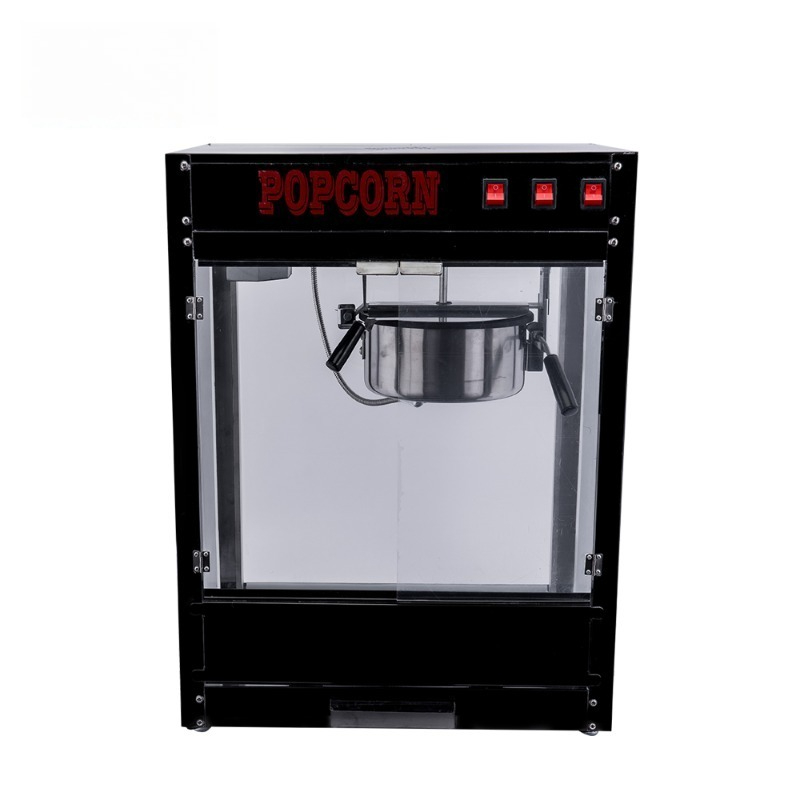 Machine à pop-corn noire de st - Home Cinema Events avis et prix