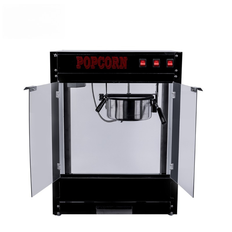 Machine à pop-corn noire de st - Home Cinema Events avis et prix