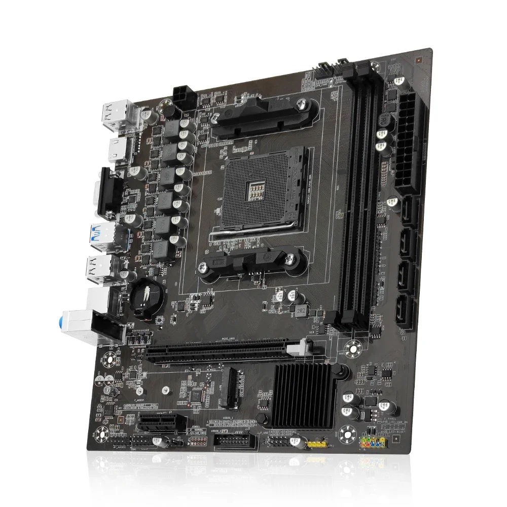 MACHINIST B450 carte mère proc - Home Cinema Video Processor avis et prix