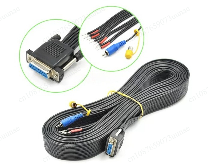 Câble de liaison récepteur pou - Home Cinema Receiver avis et prix