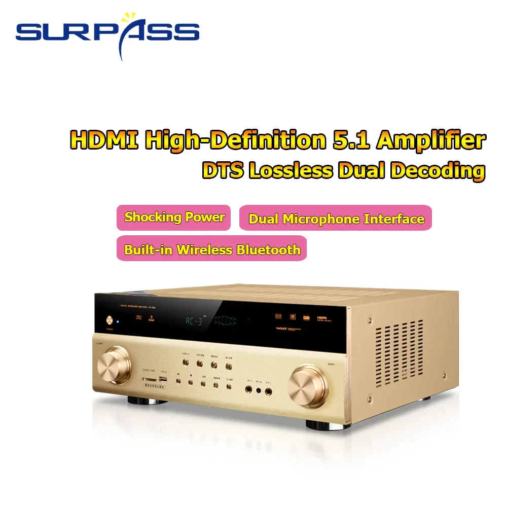Amplificateur Audio Home ciném - Home Cinema Onkyo 5.1 avis et prix