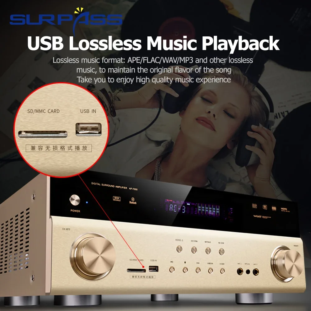 Amplificateur Audio Home ciném - Home Cinema Onkyo 5.1 avis et prix