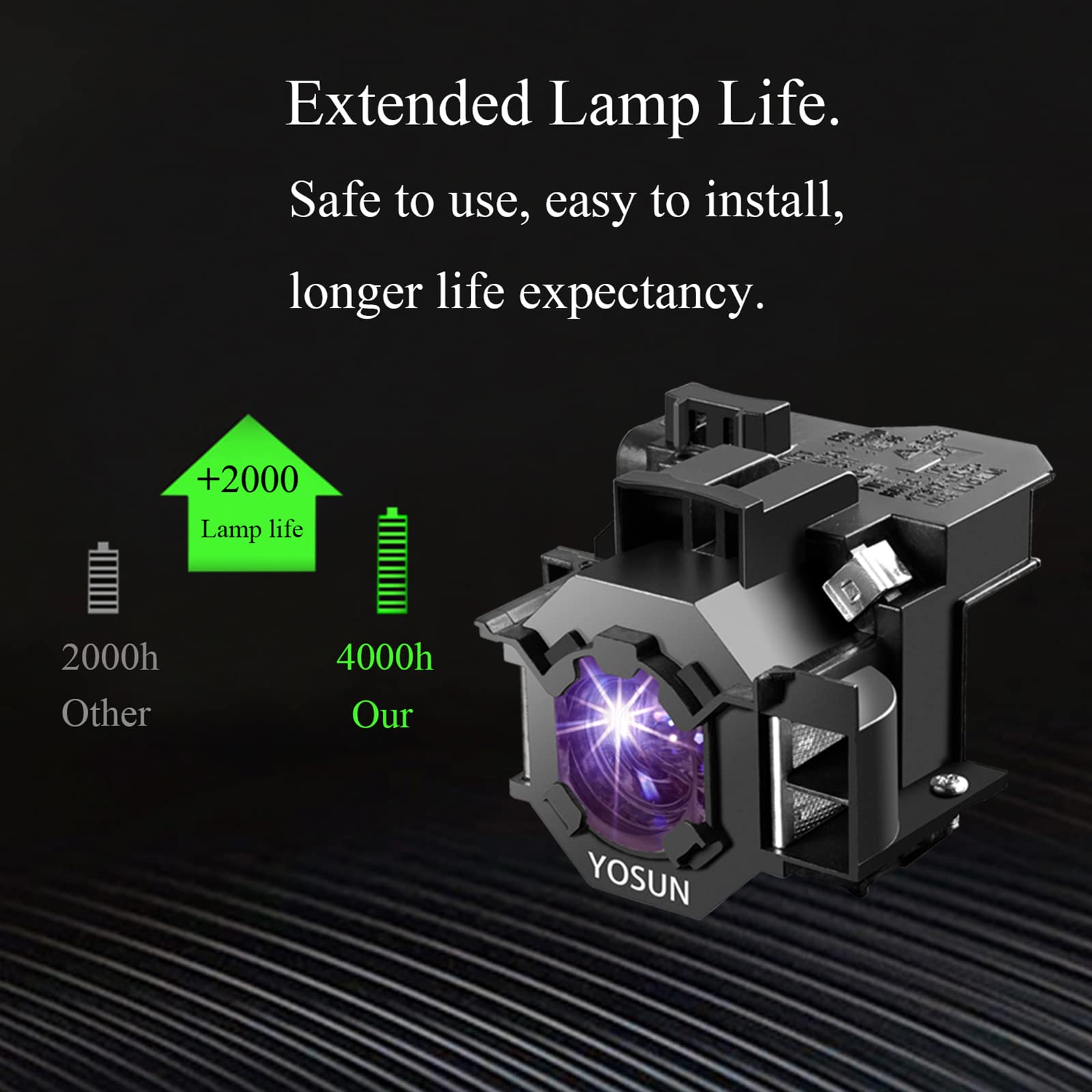 Ampoule de projecteur v13h010l - Home Cinema Epson avis et prix
