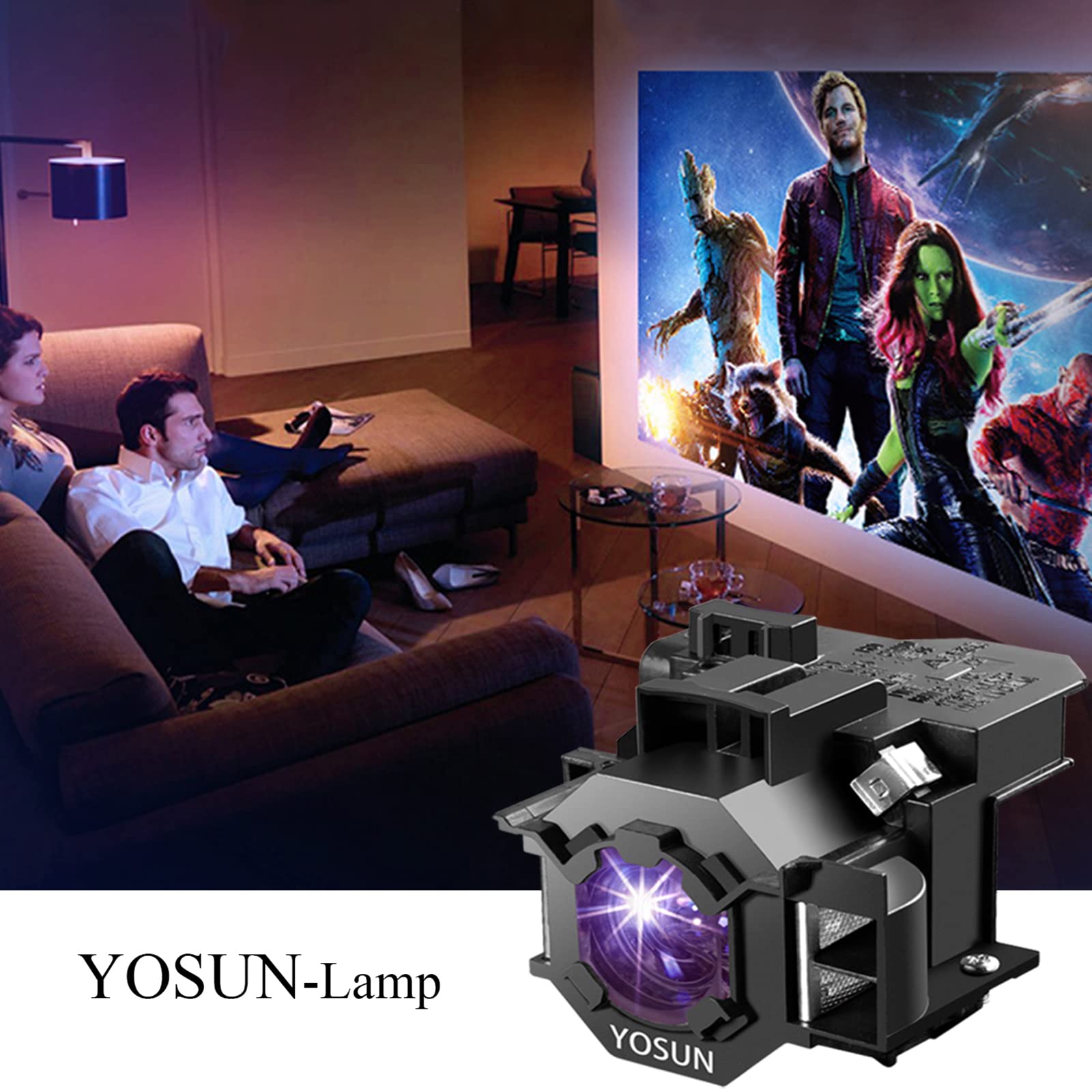 Ampoule de projecteur v13h010l - Home Cinema Epson avis et prix
