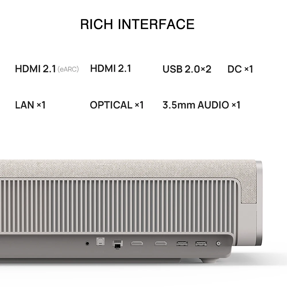 Projecteur vidéo Home cinéma M - Home Cinema Ultra Short Throw Projector avis et prix