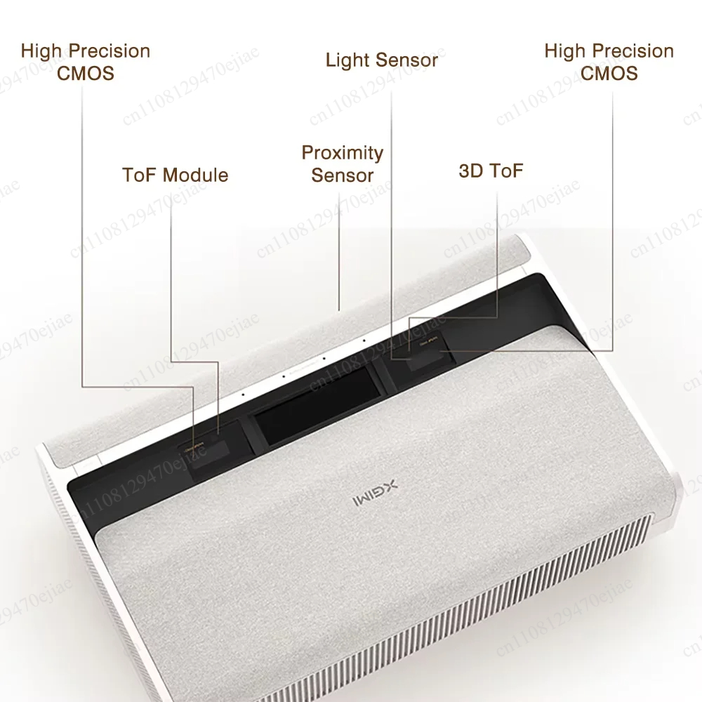 Projecteur à ultra courte foca - Home Cinema Ultra Short Throw Projector avis et prix