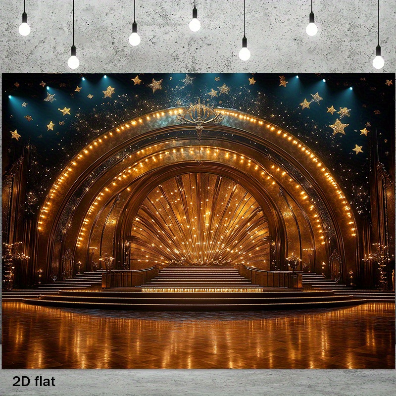 Décoration Murale Scène de Thé - Home Cinema Events avis et prix