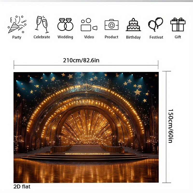 Décoration Murale Scène de Thé - Home Cinema Events avis et prix