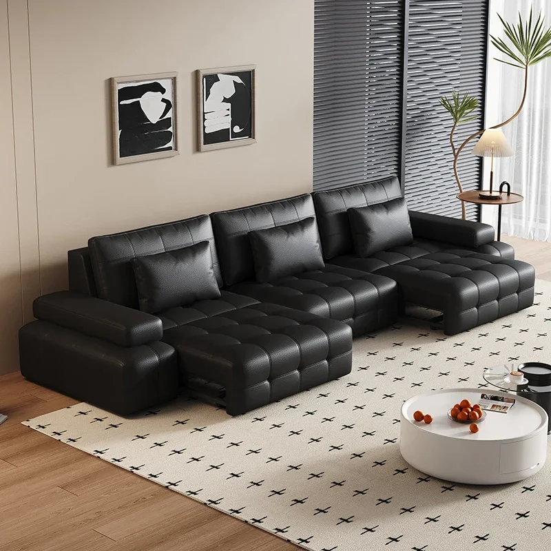 Canapé Minimaliste Extensible  - Home Cinema Interiors avis et prix