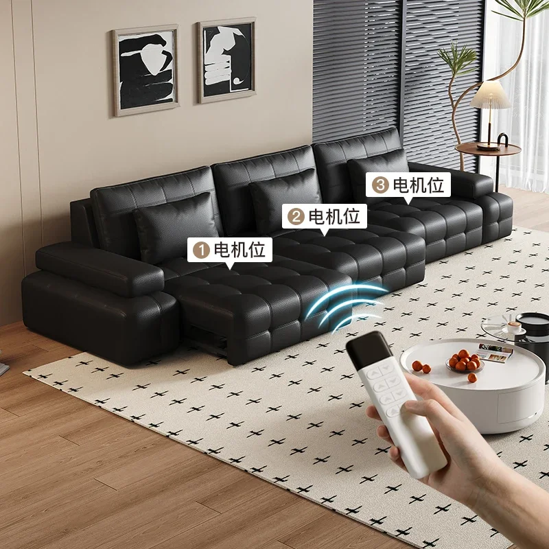 Canapé Minimaliste Extensible  - Home Cinema Interiors avis et prix