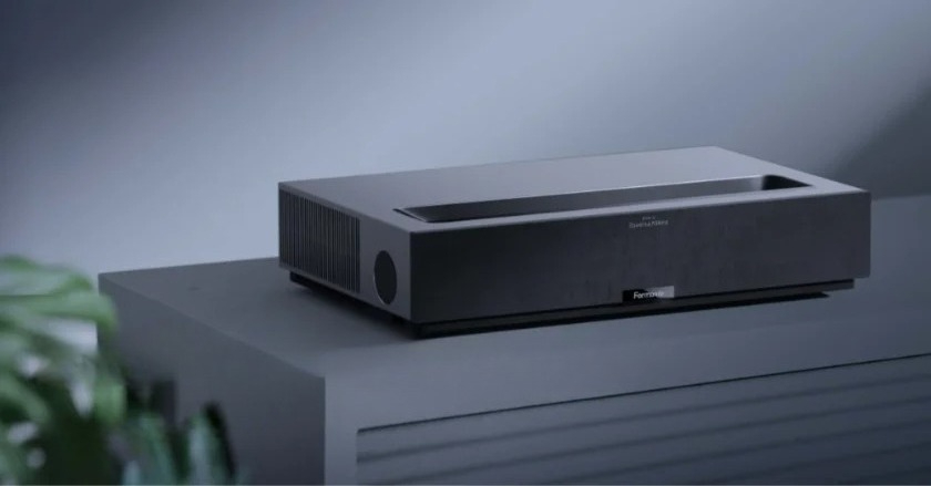 Projecteur laser UST Fengmi à  - Home Cinema Ultra Short Throw Projector avis et prix