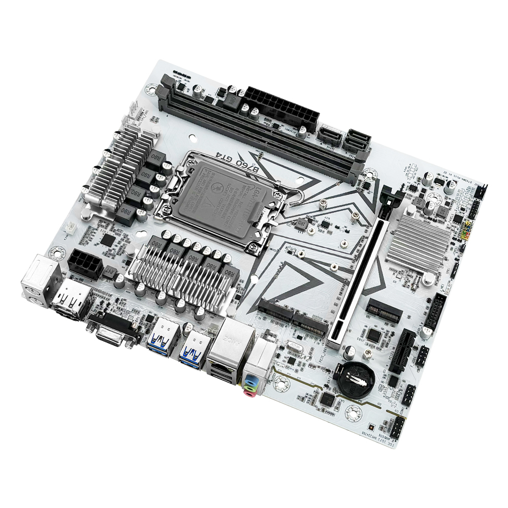 MACHINIST B760 GT4 DDR4 carte  - Home Cinema Video Processor avis et prix