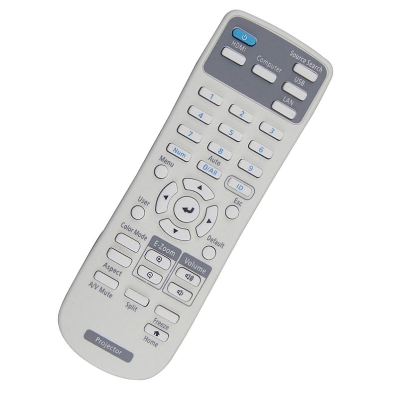 5 télécommandes de remplacemen - Home Cinema Epson avis et prix