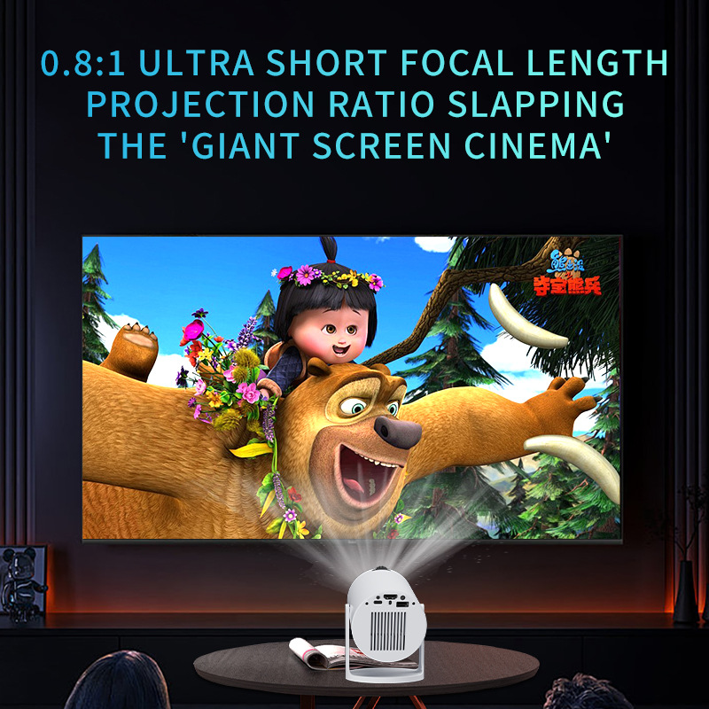 Projecteur intelligent à ultra - Home Cinema Ultra Short Throw Projector avis et prix