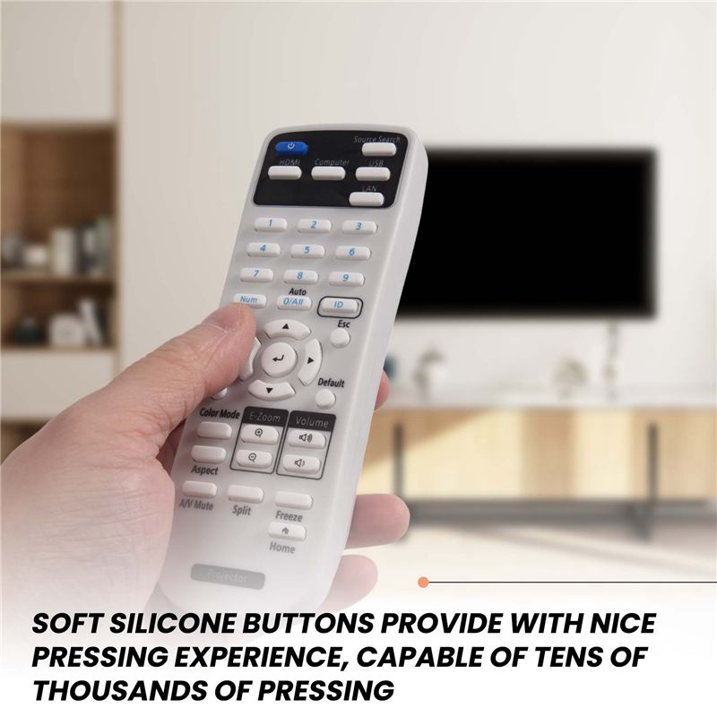 Télécommande de remplacement p - Home Cinema Epson avis et prix