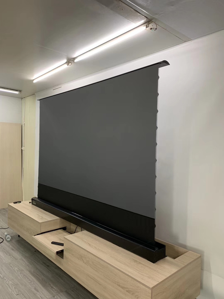 Écran de Projecteur Pliable de - Home Cinema Ultra Short Throw Projector avis et prix