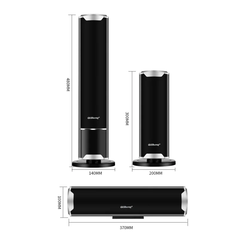 1000W haute puissance caixa de - Home Cinema Onkyo 5.1 avis et prix