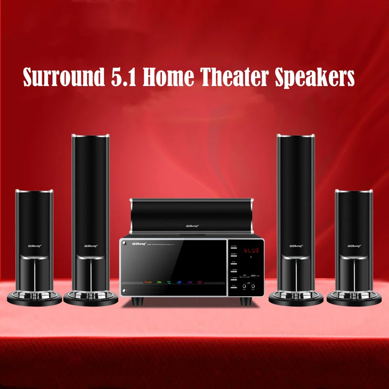 1000W haute puissance caixa de - Home Cinema Onkyo 5.1 avis et prix