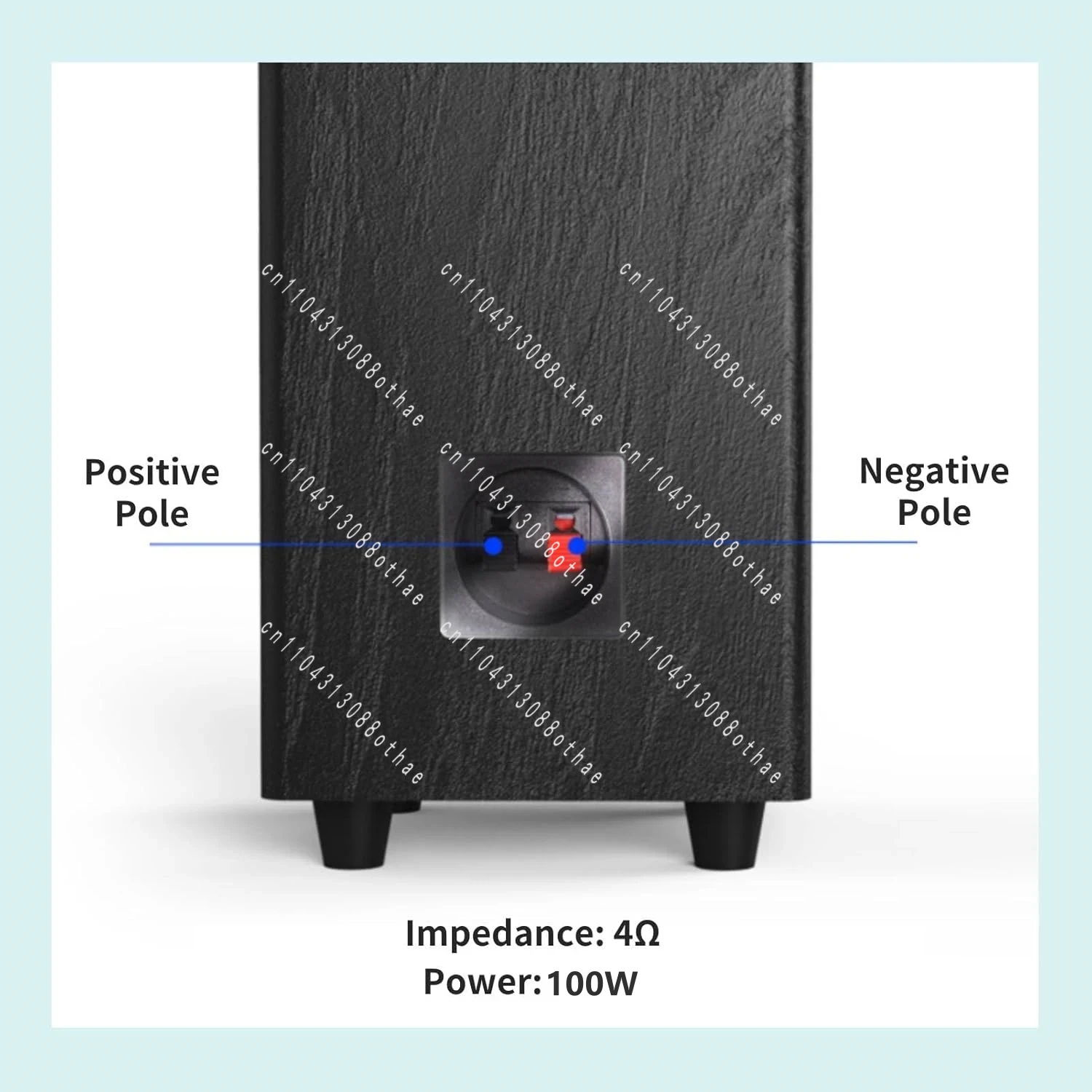 Amplificateur de puissance pou - Home Cinema Subwoofer avis et prix