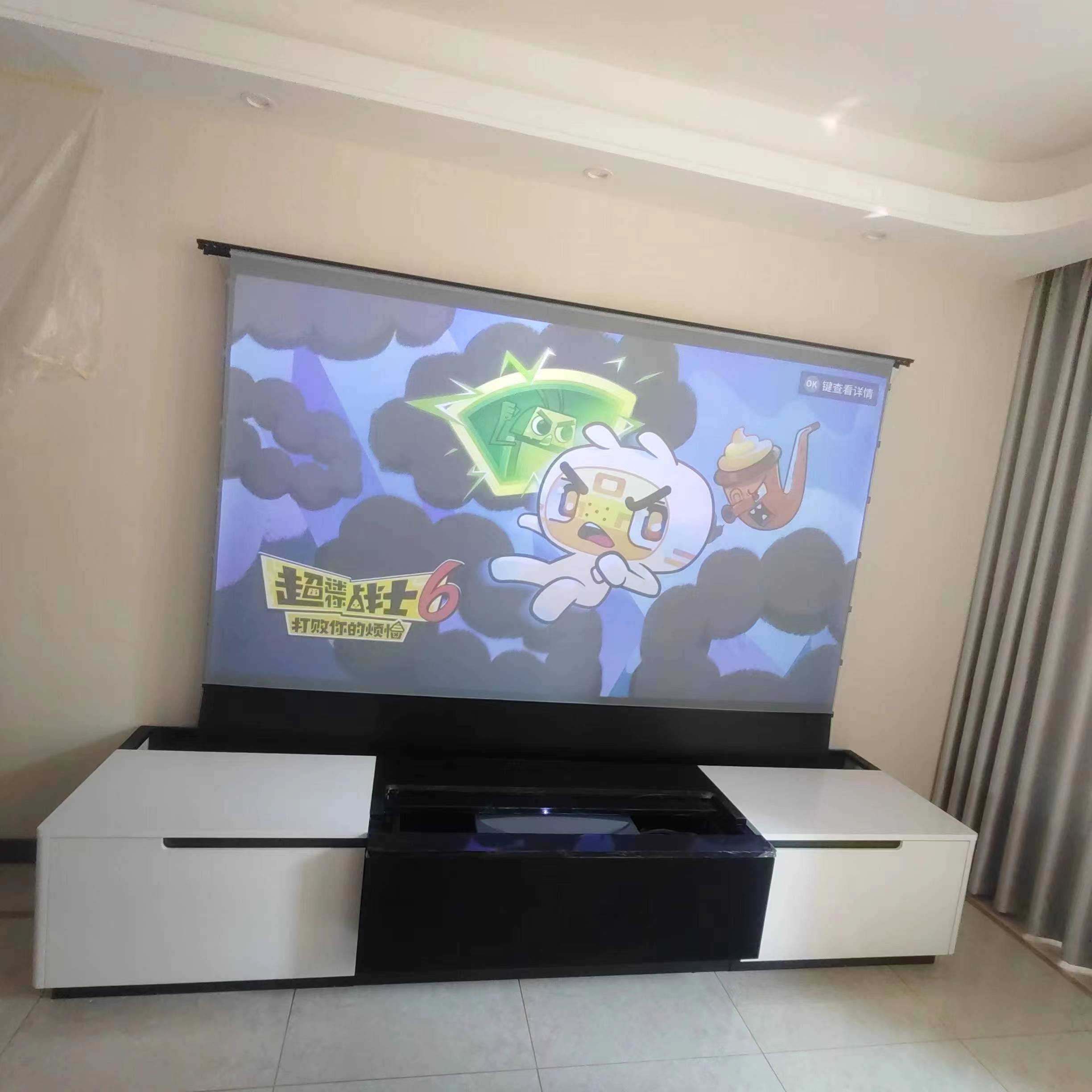 Projecteur Laser à jet Ultra c - Home Cinema Ultra Short Throw Projector avis et prix