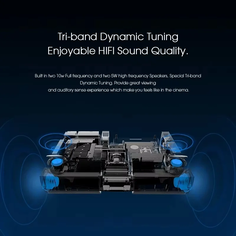 Projecteur laser JMGO SA à ult - Home Cinema Ultra Short Throw Projector avis et prix